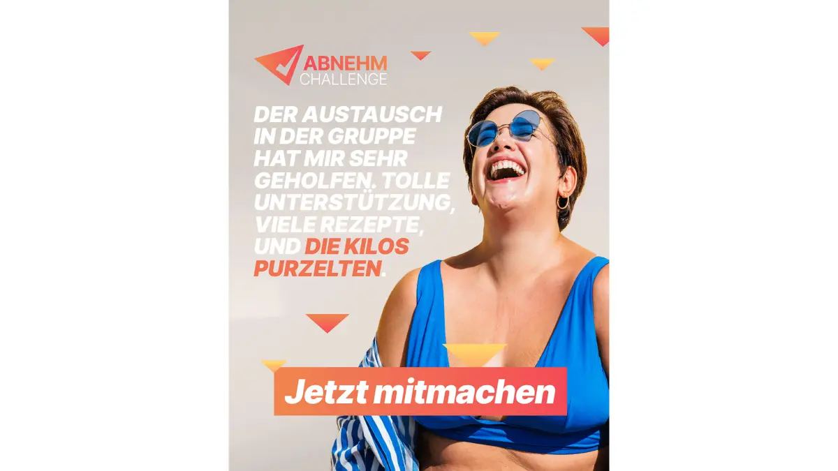 Stell dir vor, du schaust in den Spiegel – und fühlst dich wieder wohl.