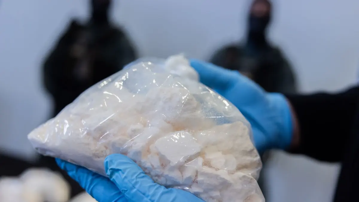 Synthetische Drogen - Schlag gegen Organisierte Kriminalität