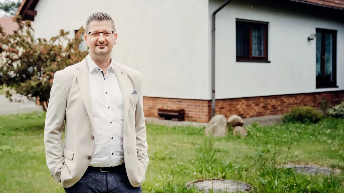 Jan Koroll aus Senftenberg ist gern Ihr verlässlicher Partner rund um den Verkauf Ihrer Immobilie.