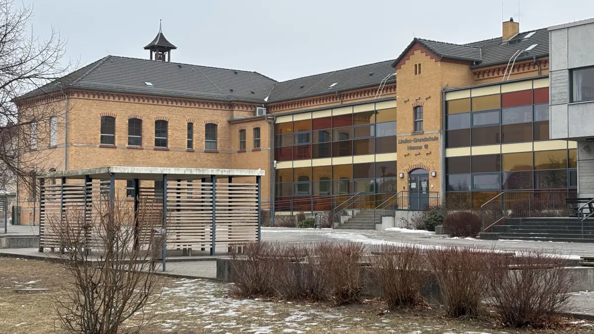 Rund um die Hosenaer Linden-Grundschule sollen die meisten Festivitäten anlässlich des Ortsjubiläums stattfinden.
