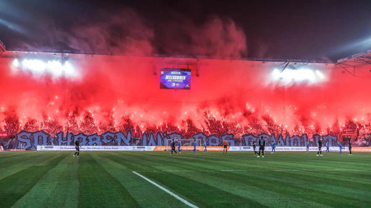 1. FC Magdeburg - Dynamo Dresden