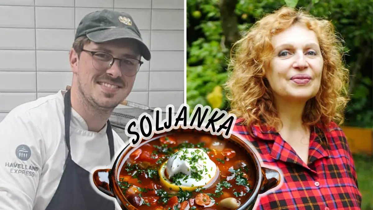 Soljankavergleich