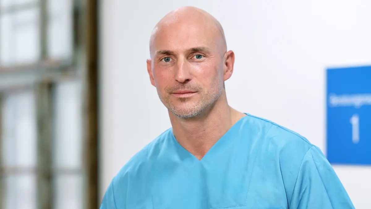 Der Altersmediziner Dr. Josef Nees (MBA) wird ab 1. Februar Chefarzt des neuen Geriatriezentrums in der Lausitz.