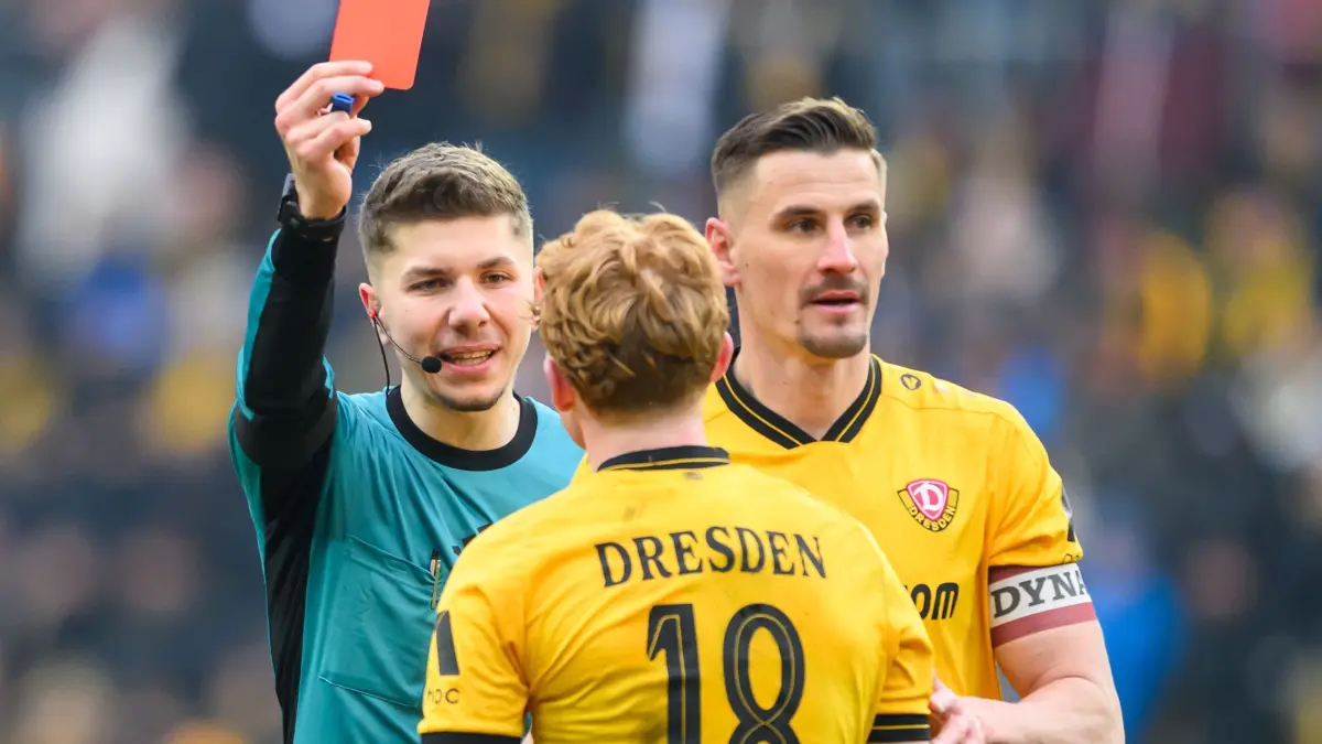 SG Dynamo Dresden - Arminia Bielefeld
