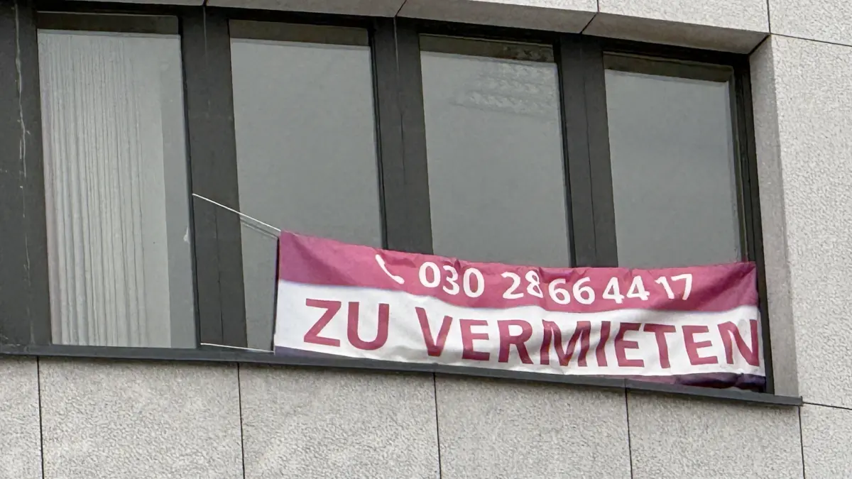Die Mietpreise für Gewerberäume in Cottbus und der Lausitz verändern sich auch gegen jede bisherige Logik.