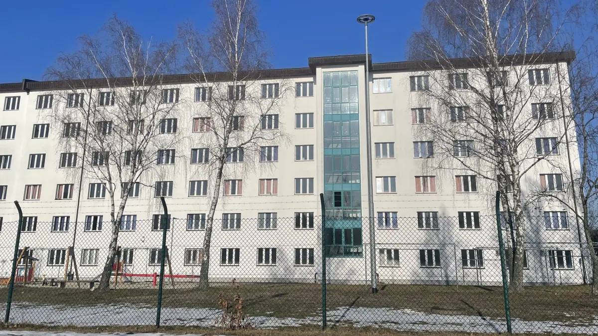 Die Gemeinschaftsunterkunft in Doberlug-Kichhain soll leergezogen werden. Die Gründe dafür und was jetzt mit den Gebäuden passieren soll.