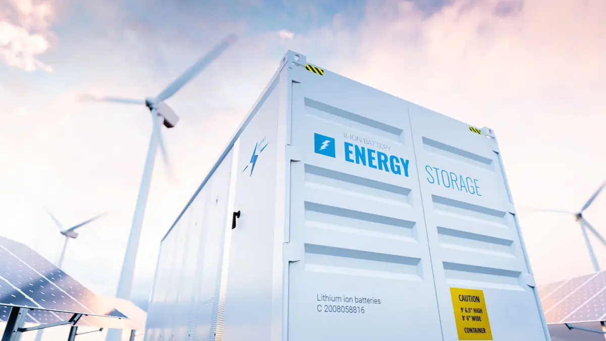 TÜV Rheinland prüft Rückverfolgbarkeit von Batteriespeichern