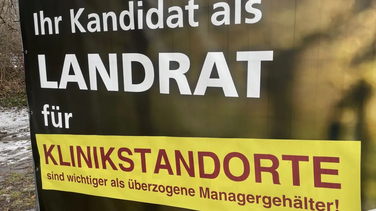 Solche Aussagen eines Landrats-Kandidaten sind für den Geschäftsführer des Elbe-Elster-Klinikums nicht zielführend, sondern maximal Polemik und Populismus.