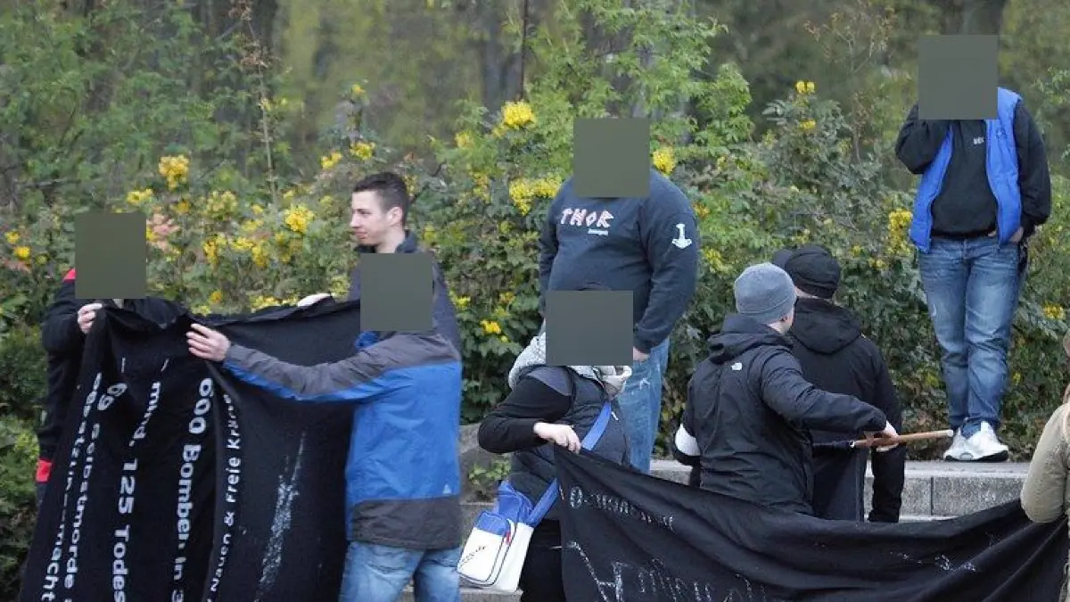Niedermeyer zu sehen in Nauen