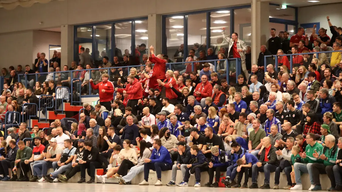 Schwedt, 27.12.25, 27. Uckermark-Masters in Schwedt, FC Schwedt gewinnt