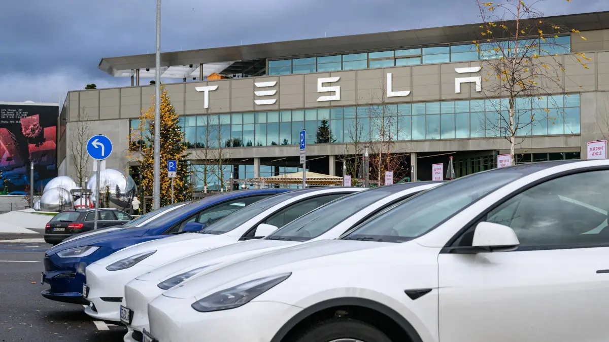 Tesla Gigafactory Berlin-Brandenburg