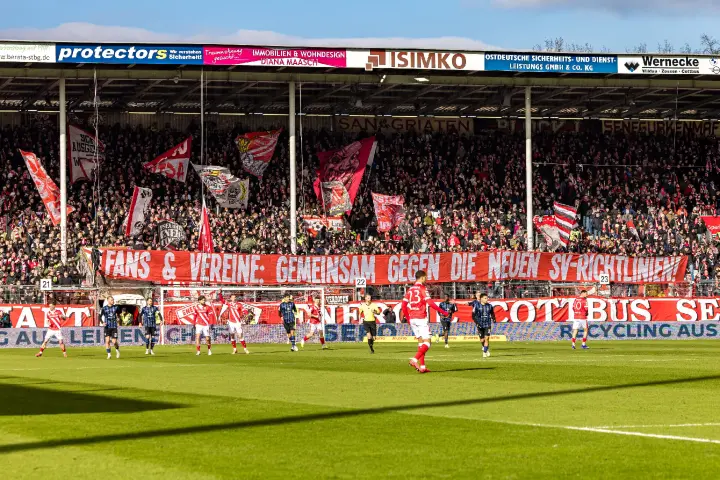 Warum die Zuschauer gegen Verl doppelt wichtig sind