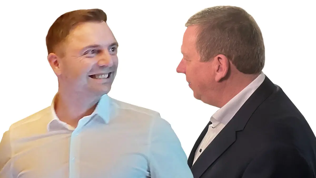 Marcel Schmidt, Christian Jaschinski