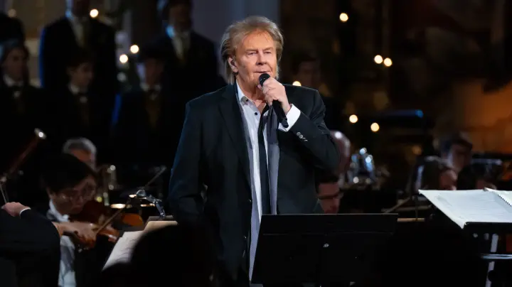 Sänger geht auf Abschiedstour - war's das wirklich?