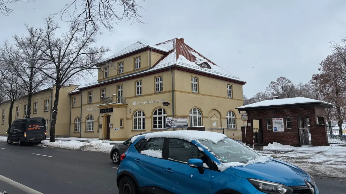 Das Turnerheim in Weißwasser ist als Sportstätte sehr gefragt, muss aber auch den aktuellen Gegebenheiten angepasst werden. Es geht um Brandschutz und den barrierefreien Umbau.