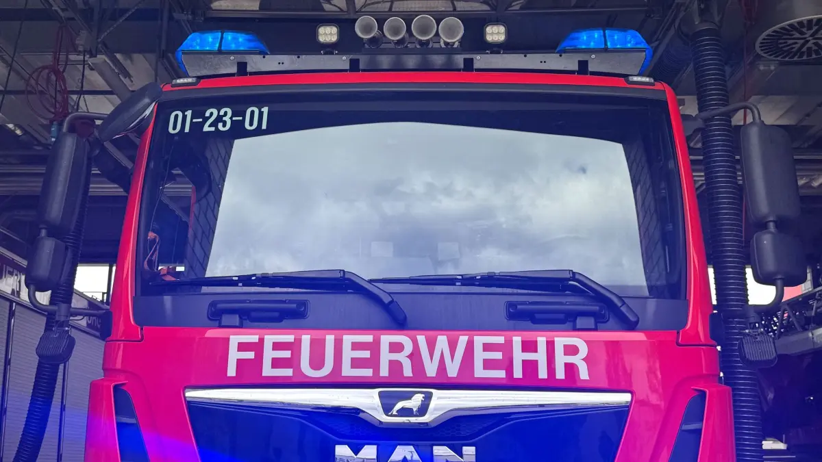Feuerwehr