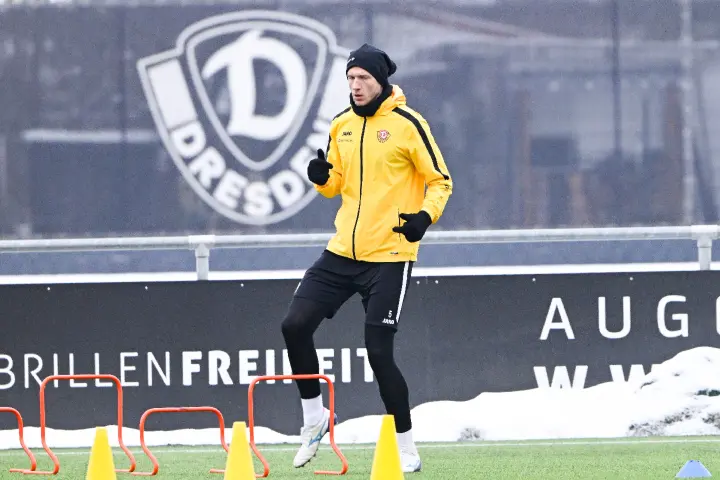 „Innere Kämpfe“ - so hart trifft Vinko Sapina die Rolle als Reservist