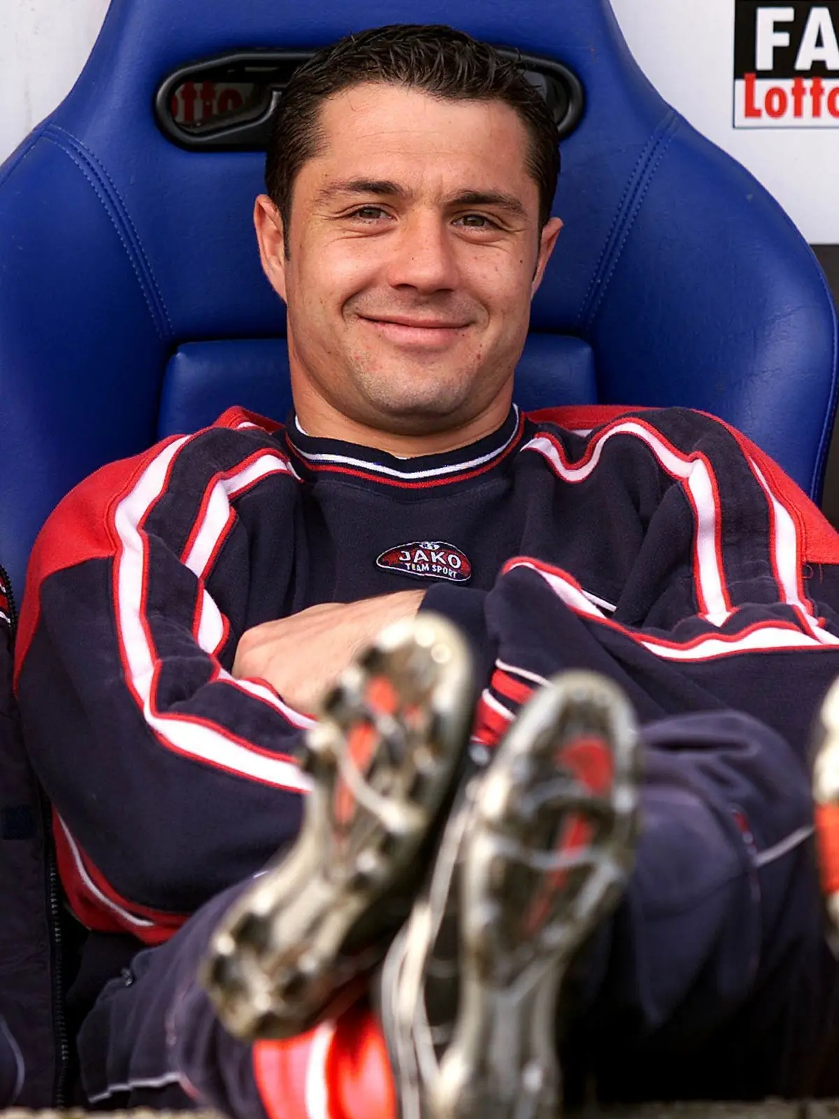 Keine Lust auf Fußball mit Energie Cottbus: Der Rumäne Sabin Ilie sorgte 2001 für große Aufregung in der Fußball-Bundesliga.