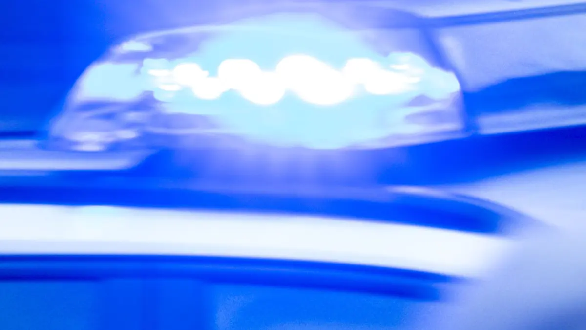 Die Polizei ermittelt nach einem Unfall in Fürstenwalde gegen einen 20 Jahre alten Mann. (Symbolfoto)