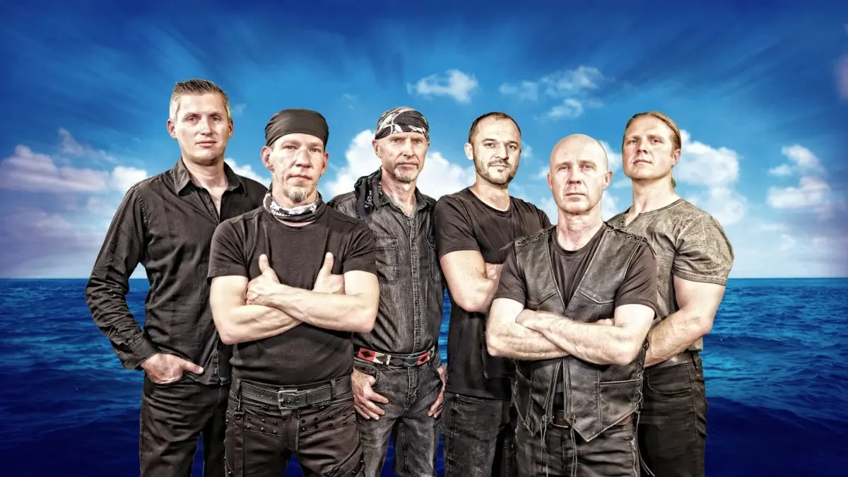 Seit zehn Jahren entert "Nordstern" als unverwechselbare und einzigartige Santiano-Tribute-Band große Bühnen. Am 7. März gestaltet die Band ein Benefizkonzert im "Speicher No.1" in Hoyerswerda mit.