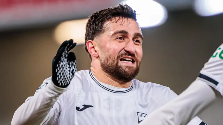 SC Verl mit Berkan Taz und der besten Offensive der Liga