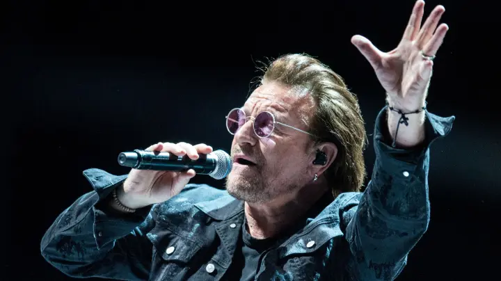 U2 veröffentlichen Film zum Jahrestag der russischen Invasion