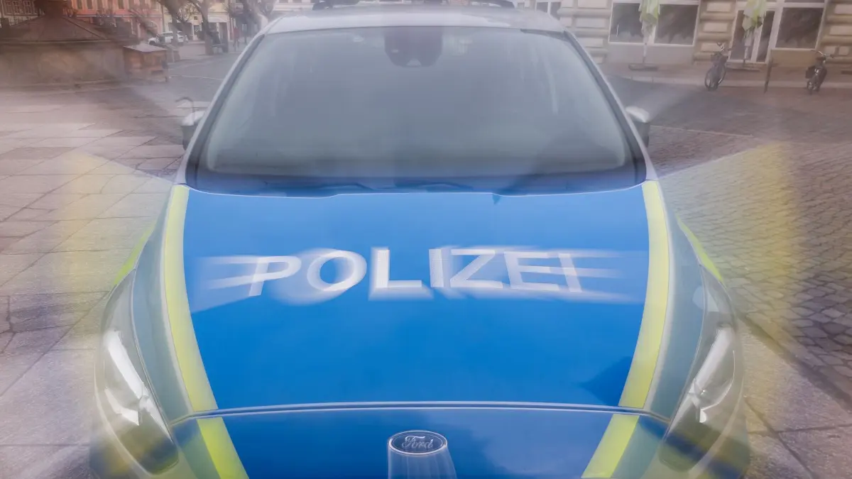 Symbolbild Streifenwagen