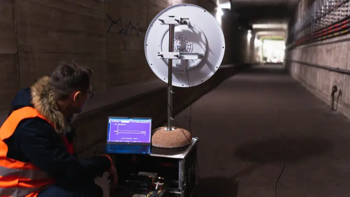 Kommt mein Zug pünktlich? BVG testet neues System