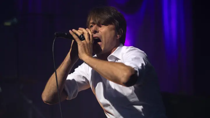 Britpop-Band kommt für Konzert in die Uber Eats Music Hall