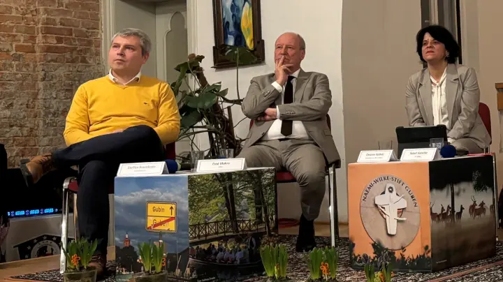 Zwei Kandidaten, ein Ziel - wer wird Stadtoberhaupt?