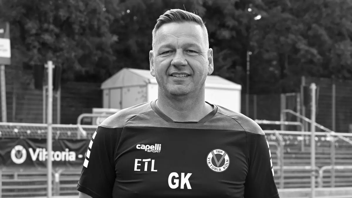 Georg Koch; Viktoria Koeln.Viktoria Koeln, 3. Bundesliga, Fussball, Portraettermin 2022/23, Portraet, Saison 2022/2023, 08.07.2022
