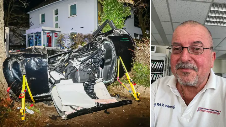 Warum wird gegen Raser nicht durchgegriffen, Herr Winter?