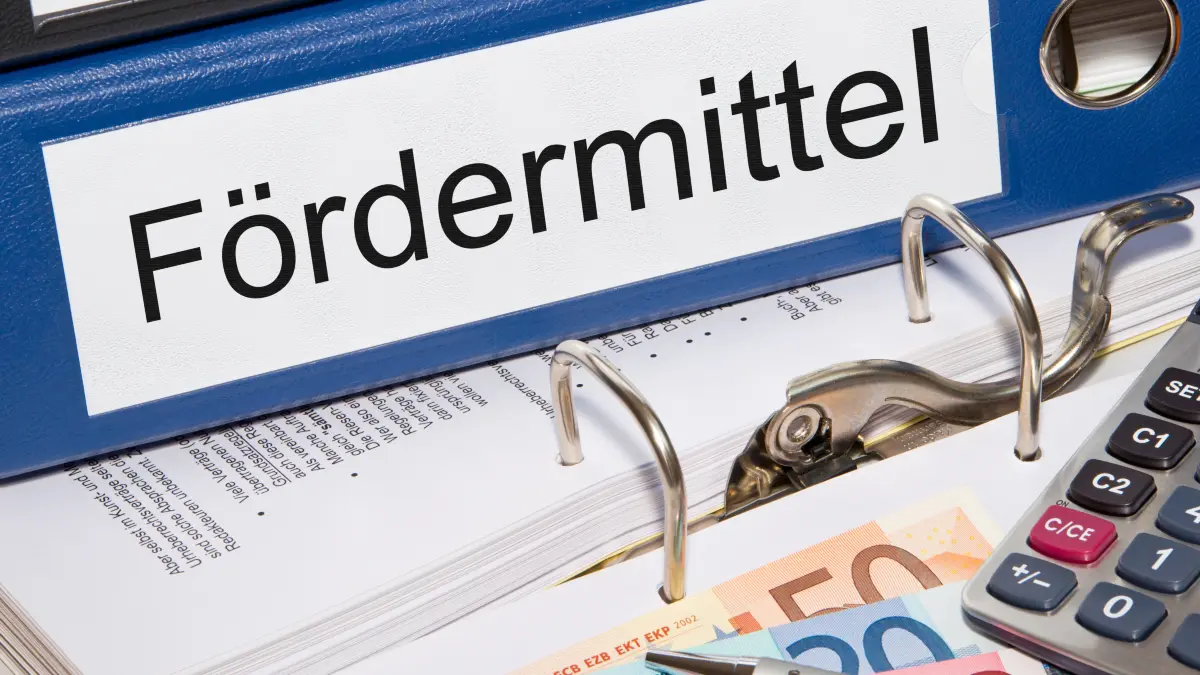 Fördermittel