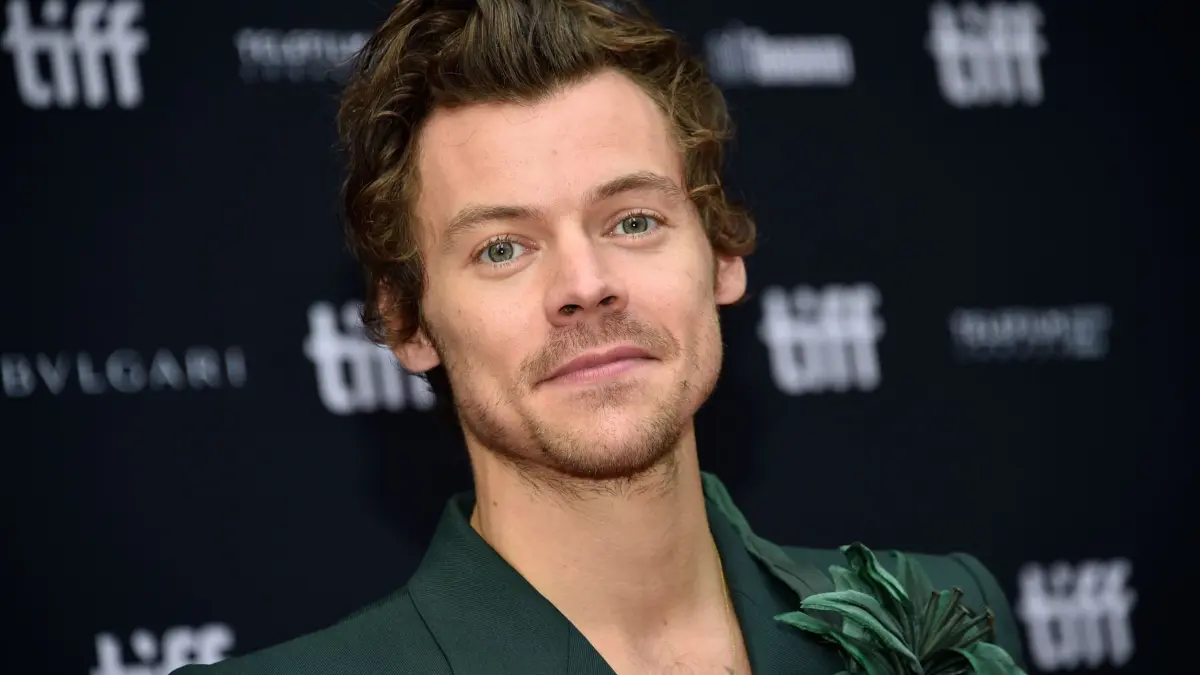 Harry Styles