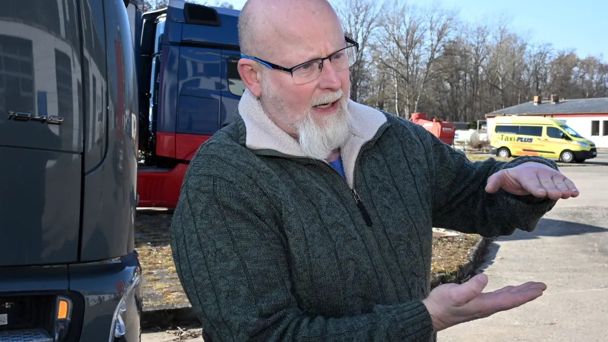 Messungen LKW Gucz : Alexander Gucz
Messungen an einem Kühl-Lastzug des Transportunternehmens Gucz (Negus) bei Uhlhorn-Logistik
Stadtring 3, 03042 Cottbus.