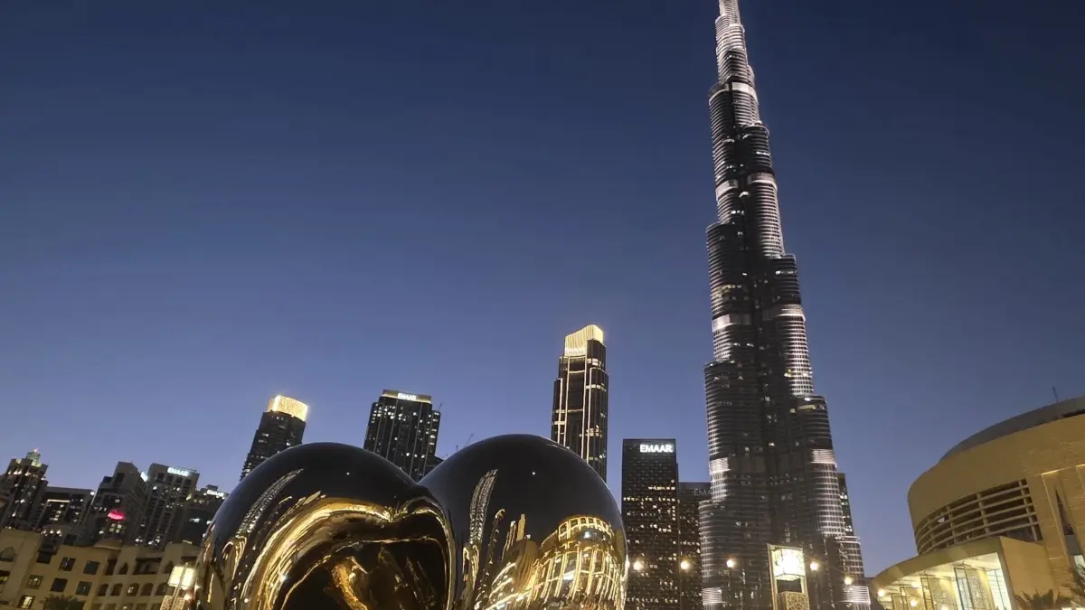 Schon lange haben die Urlauber aus Bad Liebenwerda keine richtige Muse mehr, die atemberaubende Architektur in Dubai zu genießen.