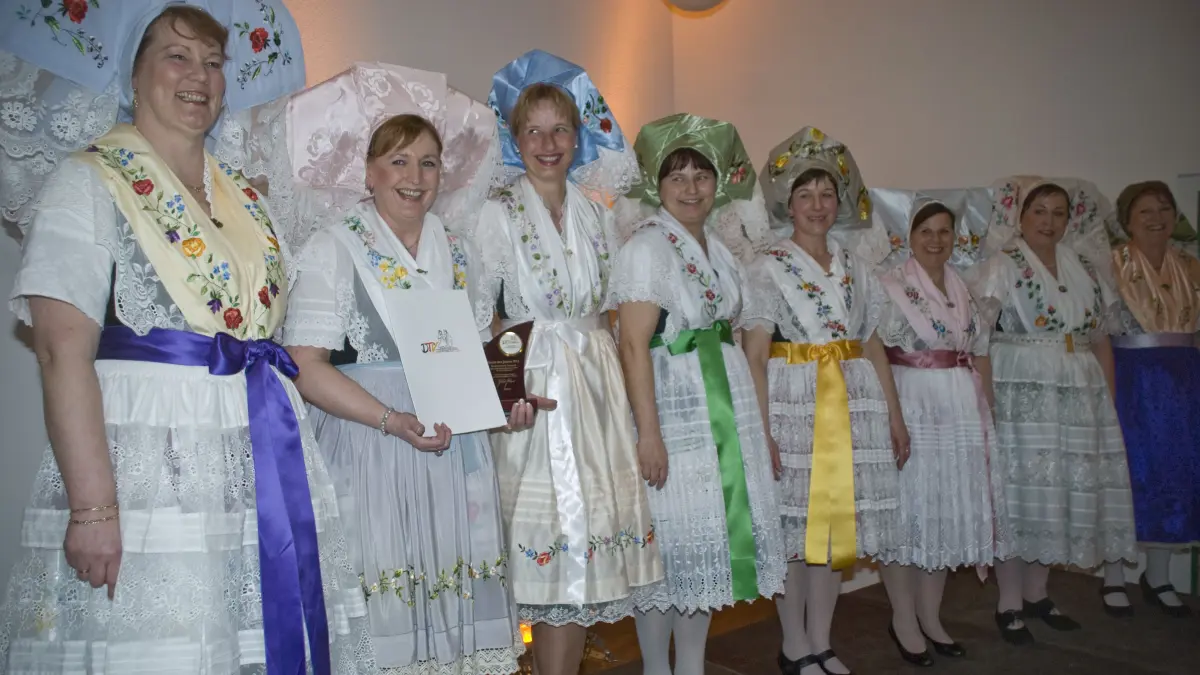 Der Deutsche Trachtentag 2013 fand in Lübbenau/Spreewald statt. Die Tracht des Jahres 2013 war die Niedersorbische Festtracht aus Lübbenau/Spreewald in Brandenburg.