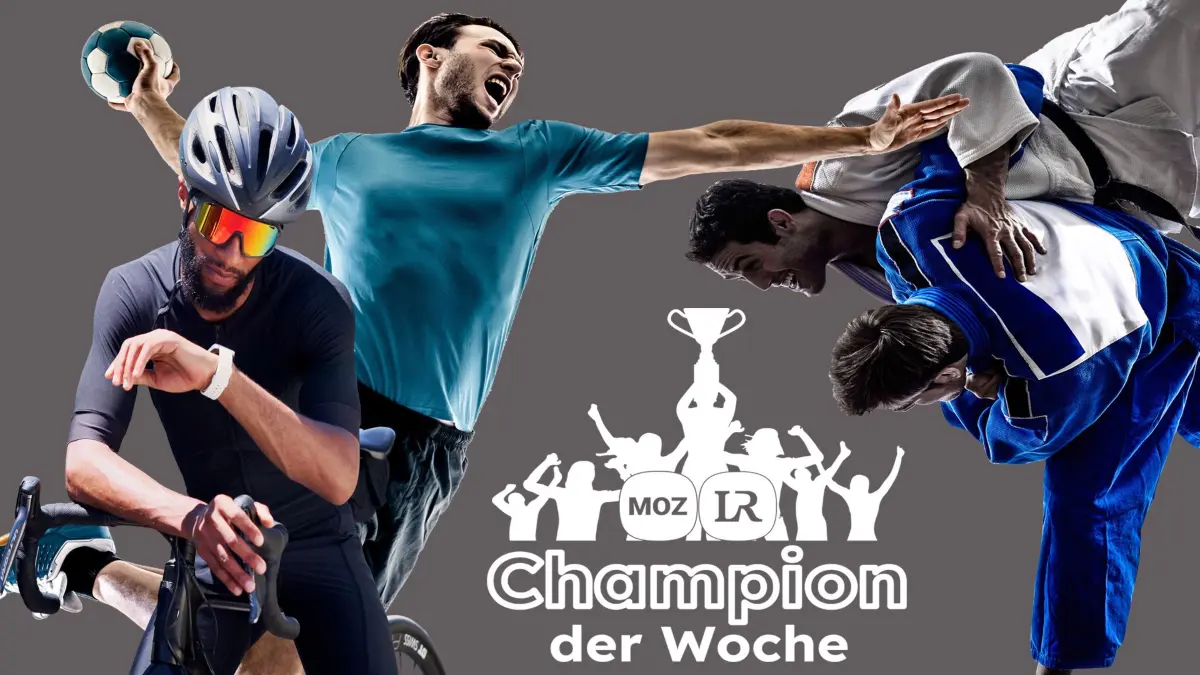 Champion der Woche – Amateursport