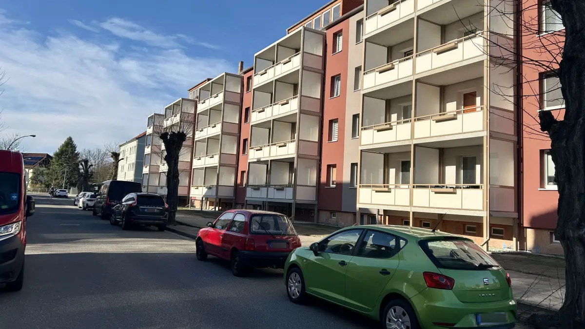 Schillerstraße Finsterwalde