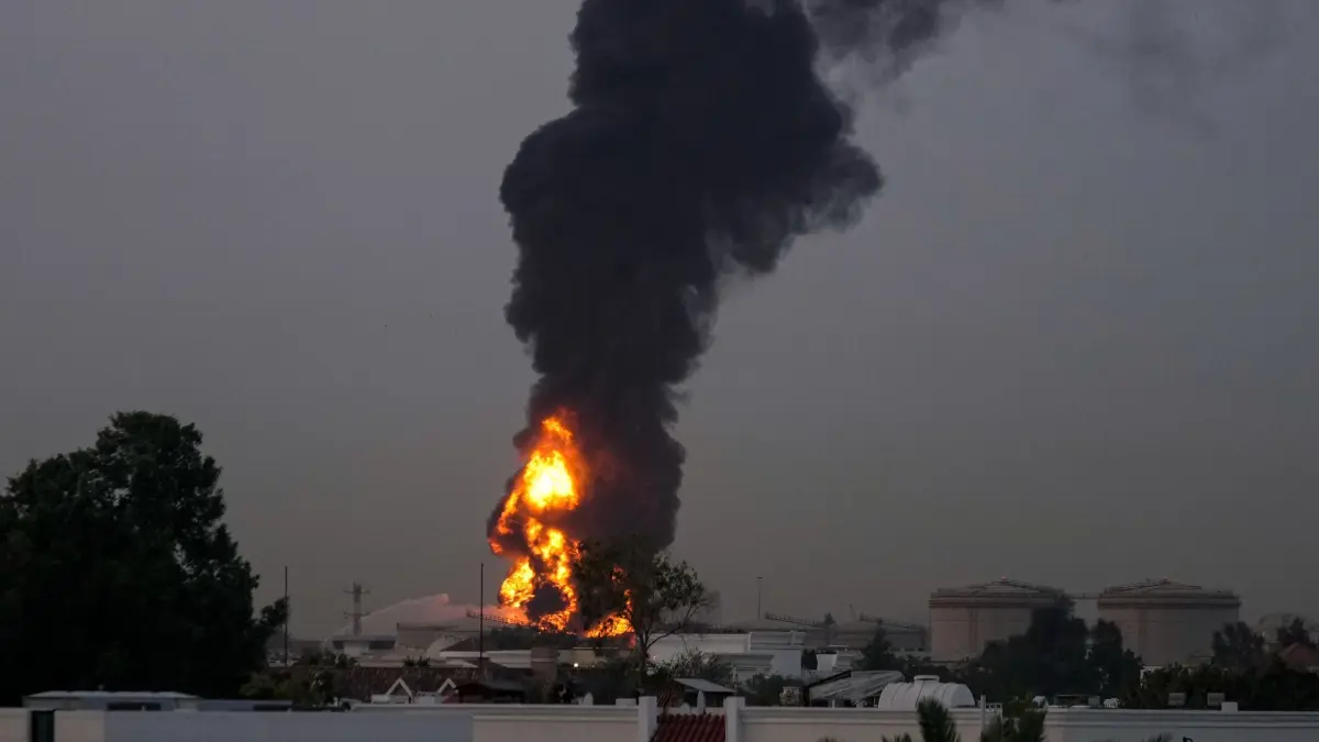 Iran-Krieg - Dubai
