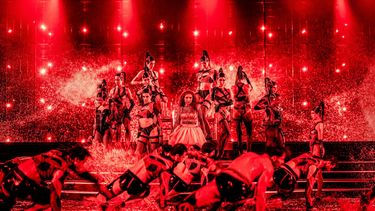 Die spektakuläre Grand Show im Friedrichstadt-Palast Berlin