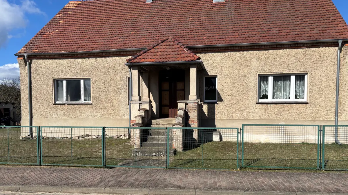 dieses aus wird von der Gemeinde Unterspreewaldverkauft.