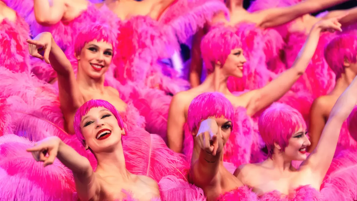 Die spektakuläre Grand Show im Friedrichstadt-Palast Berlin