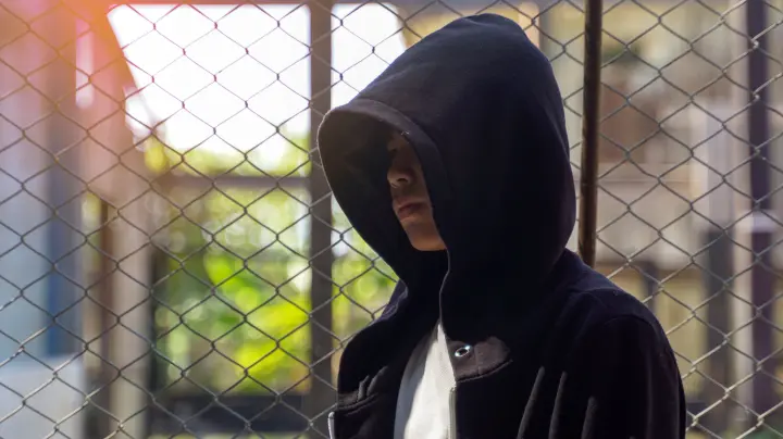 Wenn Kinder Gewaltverbrechen begehen