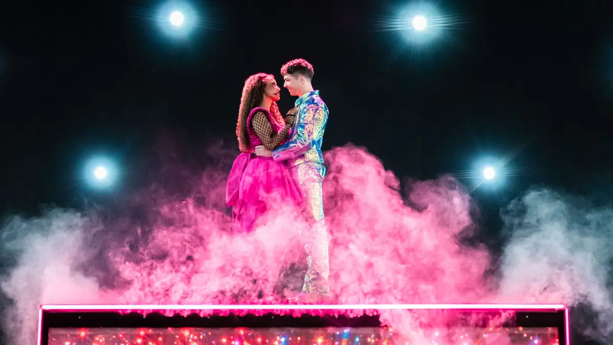 Die spektakuläre Grand Show im Friedrichstadt-Palast Berlin