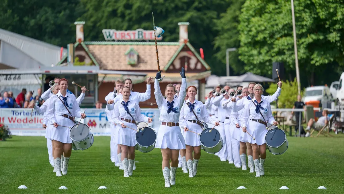 Academy Band der Fanfarenzug Academy e. V.