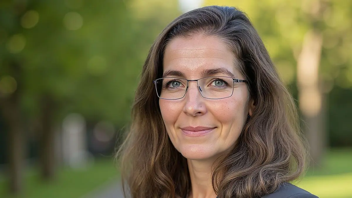 Rechtsanwältin Aline Engelien