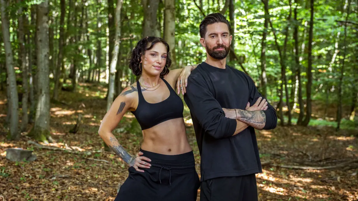 Die Realityshow „Couple Challenge“ läuft 2026 wieder im Free-TV auf RTL2. Auch Liza und Sebi sind dabei.
