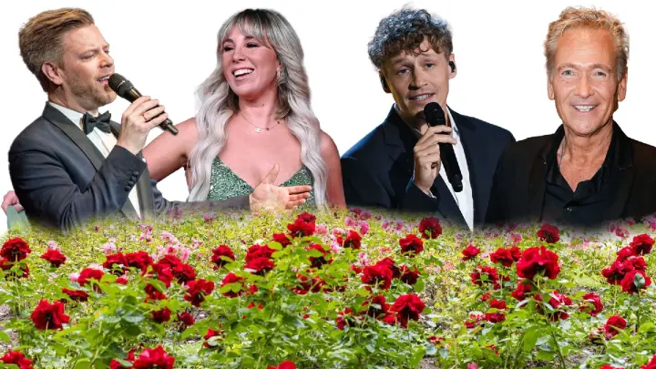 Rosenfesttage 2026 - Stars, Tickets und alle Infos