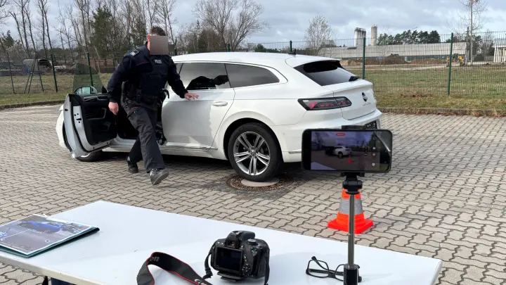 Deshalb werden die Sekunden vor dem Tod nachgestellt